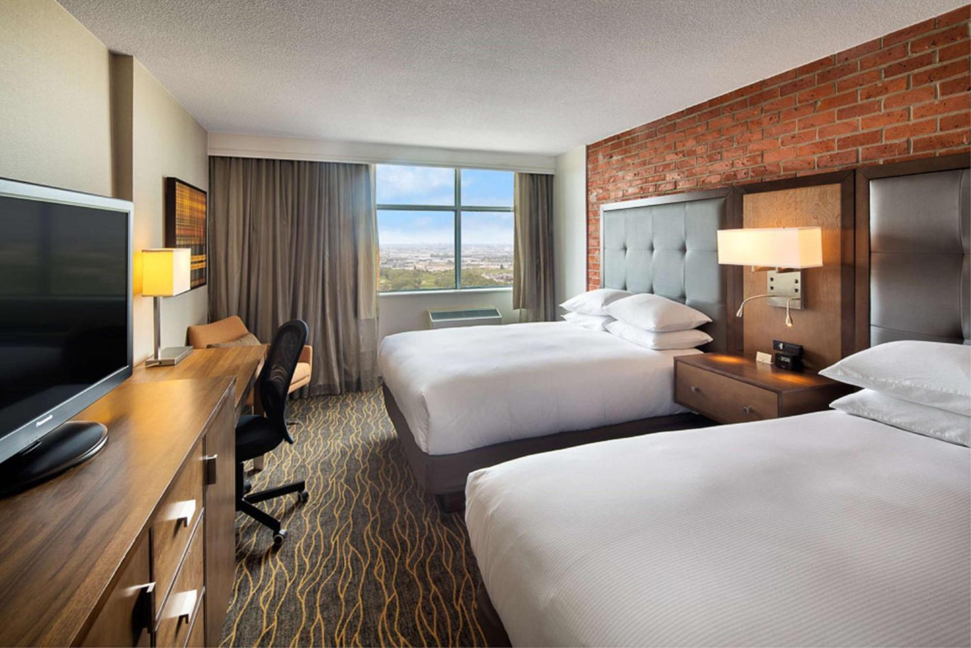 Doubletree By Hilton Toronto Airport, On Hotel Eksteriør billede