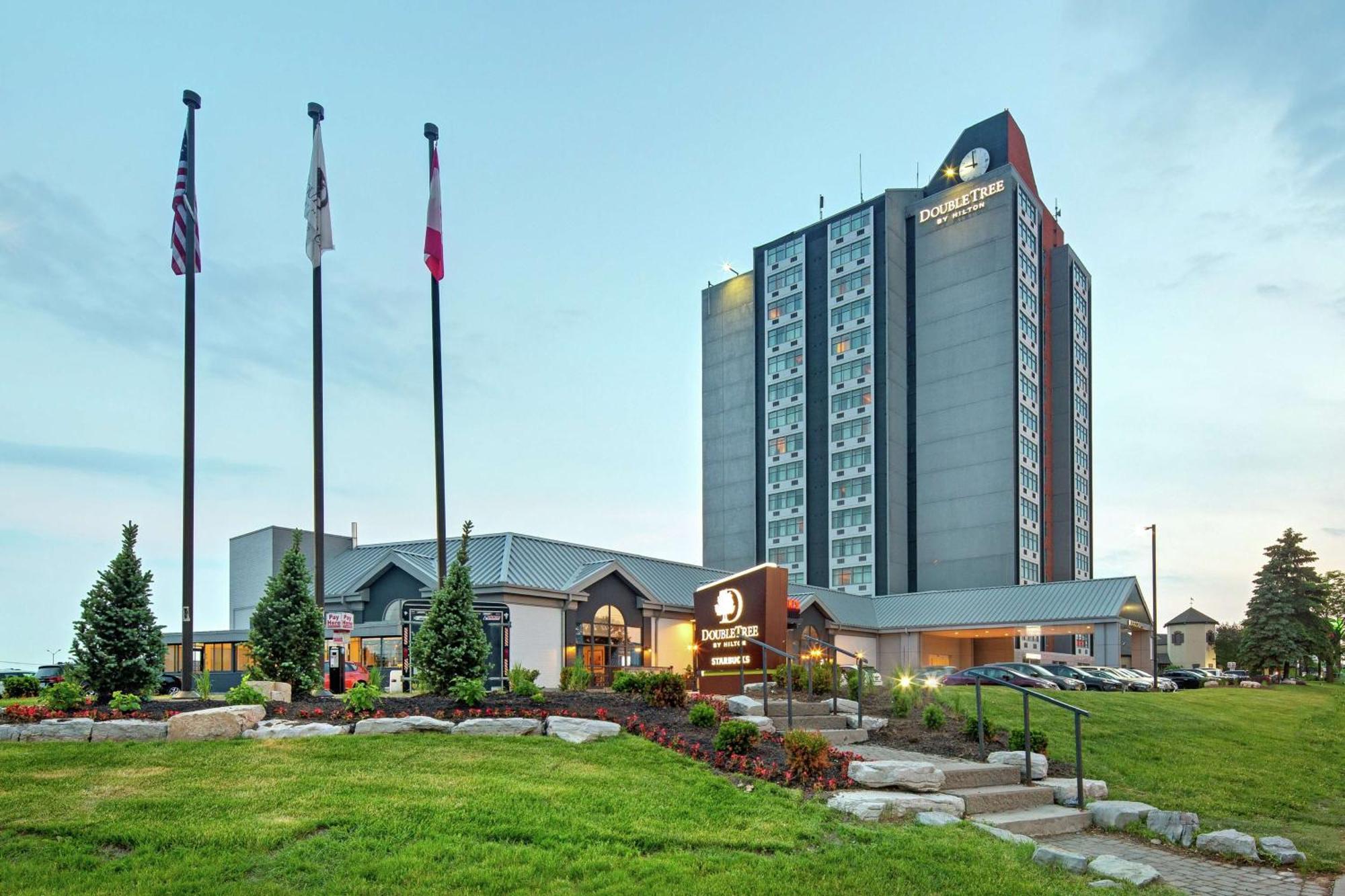 Doubletree By Hilton Toronto Airport, On Hotel Eksteriør billede